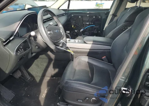 2023 Genesis Gv70 Base from USA, damaged, VIN KMUMADTBXPU098974